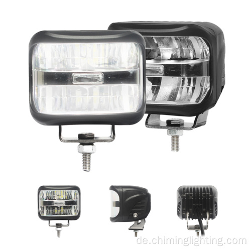 4 &quot;27W Offroad Lamp 12V 24V LED -Arbeitslicht für Traktor -LKW -ATV UTV Offroad